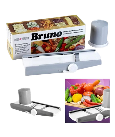 iShopping - Easy Shop Bruno Kitchen Vegetable Slicer