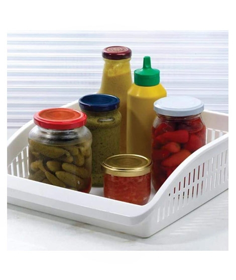 iShopping - Easy Shop Fridge Storage Basket