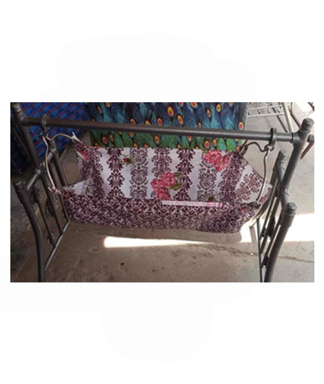iShopping - Easy Shop Folding Cradle With Hanging Cloth (0543)