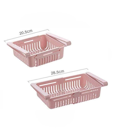 iShopping - Easy Shop Fridge Storage Basket - 1Pcs
