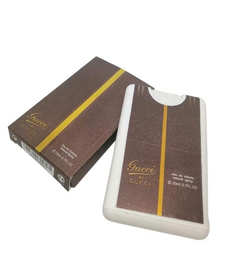 iShopping - Easy Shop Gucci Pocket Perfume For Men 20ml (1075)
