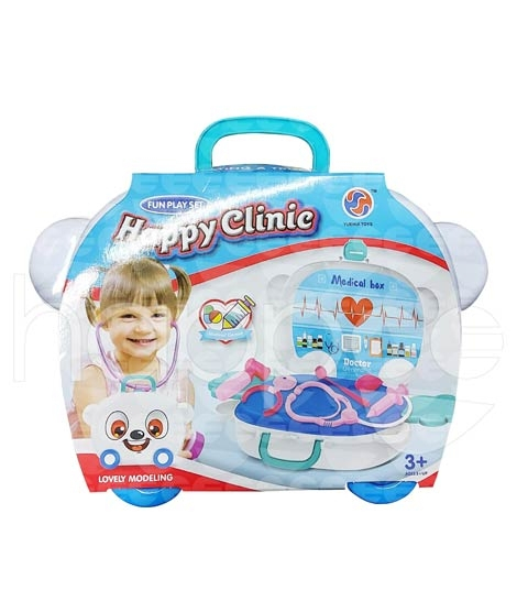 iShopping - Easy Shop Happy Clinic Pretended Toys For Kids
