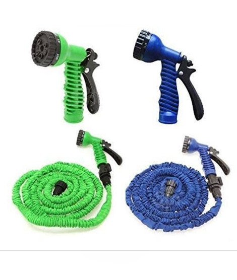 iShopping - Easy Shop Hose Pipe For Garden & Car Wash - 50ft