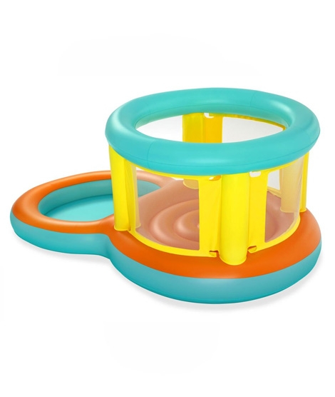 iShopping - Easy Shop Inflatable Jumptopia Jumping Bounce & Play Pool