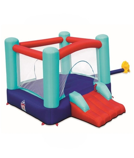 iShopping - Easy Shop Jumping Bouncer Slide For Kids With Blower