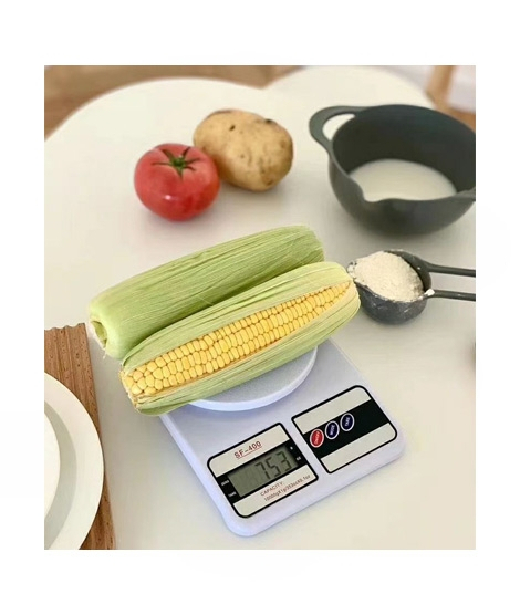iShopping - Easy Shop Kitchen Scale With Batteries