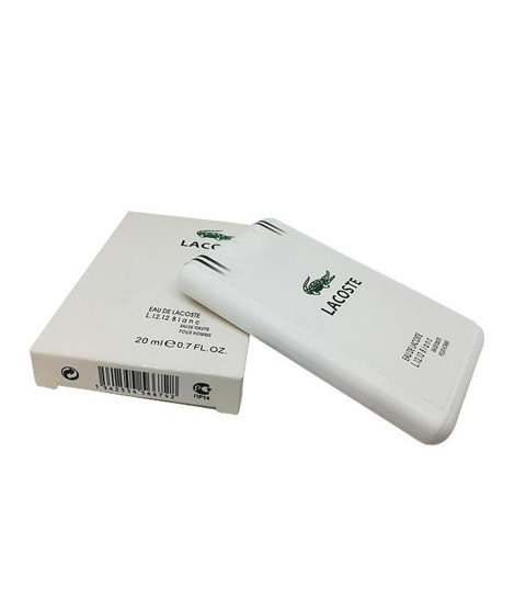 iShopping - Easy Shop Lacoste Pocket Perfume For Men 20ml (1073)