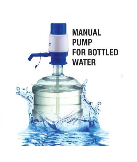 iShopping - Easy Shop Manual Water Pump For Water Bottle