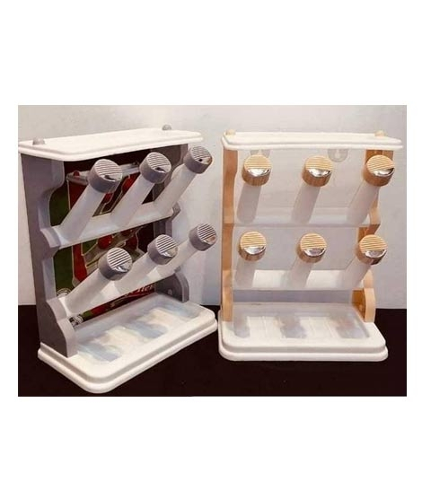 iShopping - Easy Shop Plastic Fiber Glass Stand