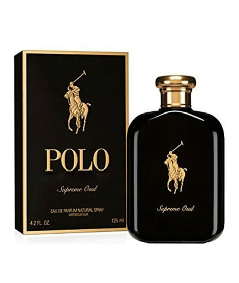 iShopping - Easy Shop Polo Supreme Oud Eau De Parfum For Men 125ml