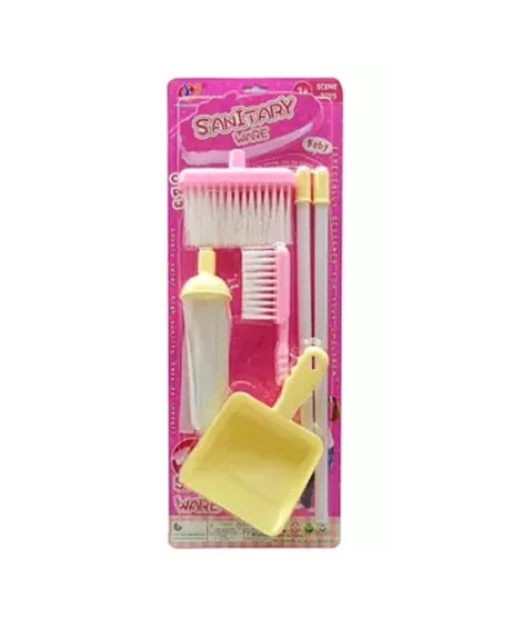 iShopping - Easy Shop Pretended Sanitary Ware Toy For Kids