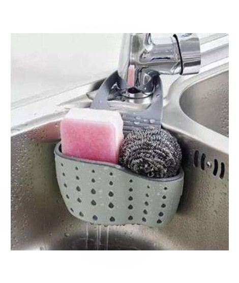 iShopping - Easy Shop Silicon Soap Holder For Sink
