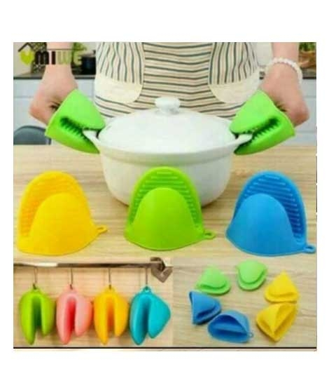 iShopping - Easy Shop Silicone Heat Resistant Pot Holder
