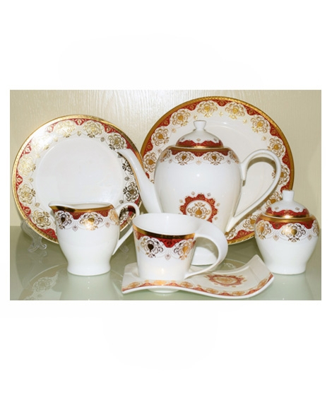 iShopping - Easy Shop Solecasa Tea Cup Set (0941)