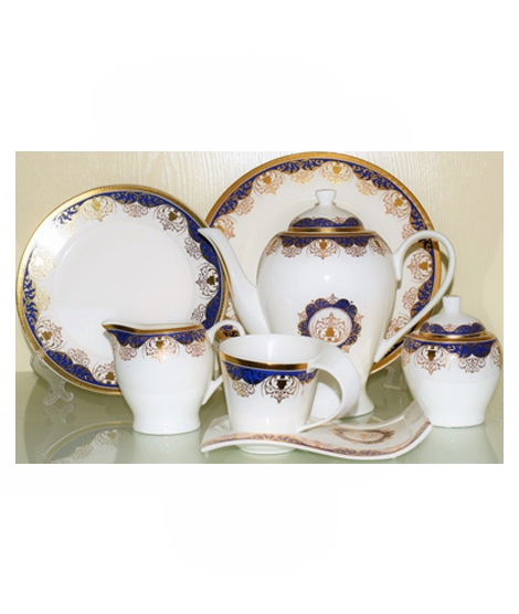 iShopping - Easy Shop Solecasa Tea Set - 24Pcs (1482)