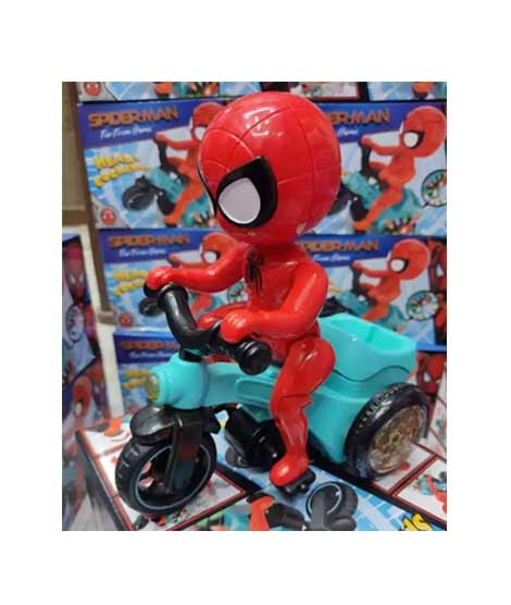 iShopping - Easy Shop Spider in Bike Toy For Kids