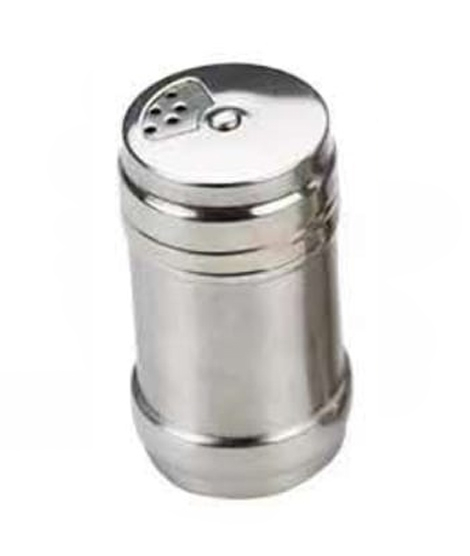 iShopping - Easy Shop Stainless Steel Salt & Pepper Shakers Bottle (1462)