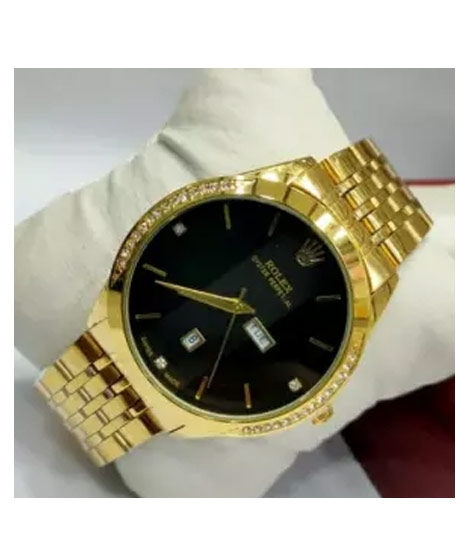 iShopping - Easy Shop Stainless Steel Watch For Men (1097)