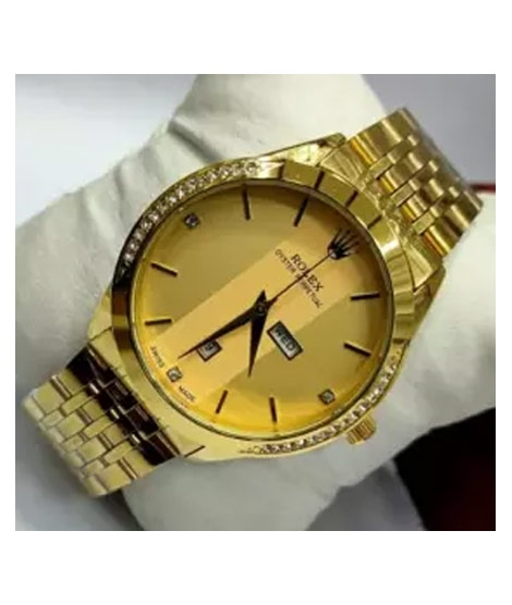 iShopping - Easy Shop Stainless Steel Watch For Men (1098)