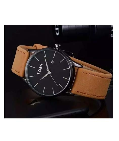 iShopping - Easy Shop Tomi Watch For Men Brown