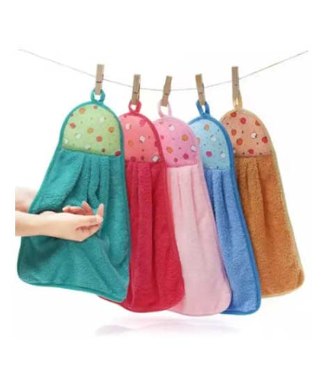 iShopping - Easy Shop Washable Towel-Green