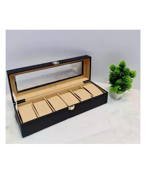 iShopping - Easy Shop Watch Organizer Box