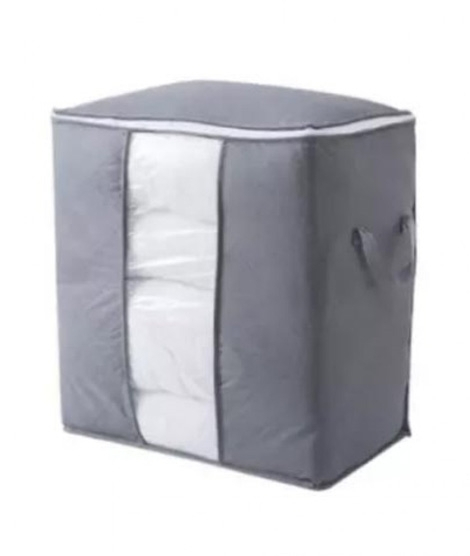 iShopping - Easy Shop Water Proof Blanket Storage Bag Gray