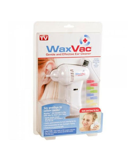iShopping - Easy Shop Wax Vac Gentle & Effective Ear Cleaner