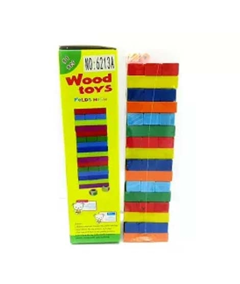 iShopping - Easy Shop Wooden High Fold Learning Toy for Kids