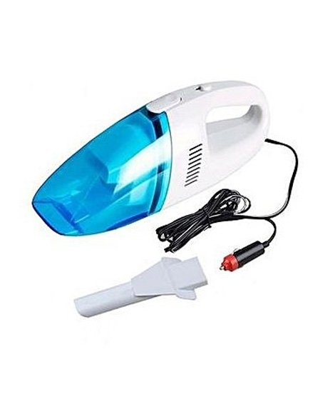 iShopping - Easy Shop Portable Car Vacuum Cleaner Blue