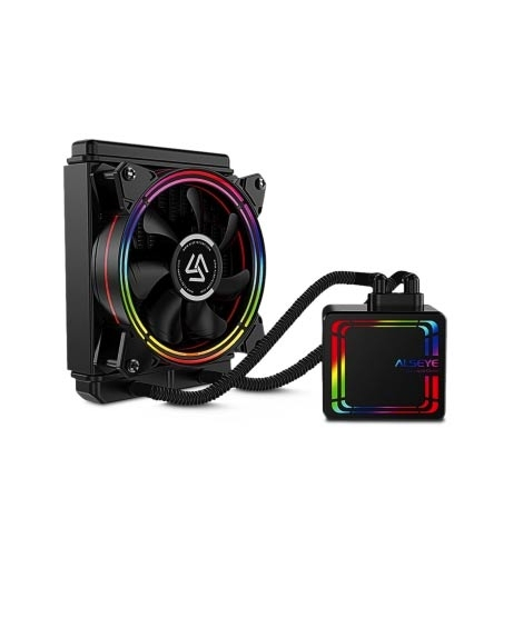 iShopping - Alseye Halo RGB Cooling Fan (H120-4.0)