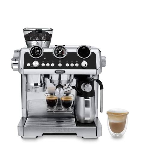 iShopping - Delonghi Specialist Maestro Manual Espresso Maker (EC9665-M)