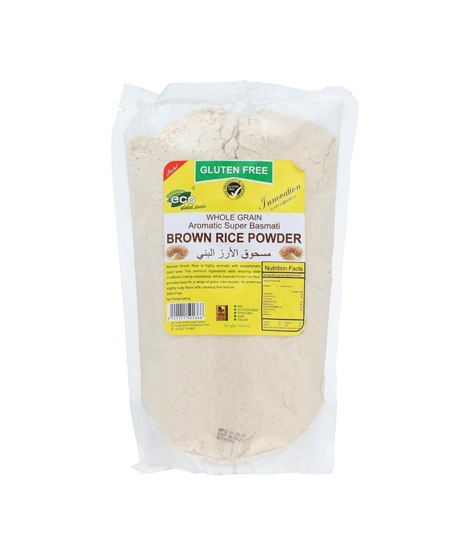 iShopping - Eco Global Eco Brown Rice Powder - 700gm