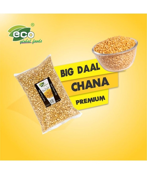 iShopping - Eco Global Eco Daal Chana - 1kg