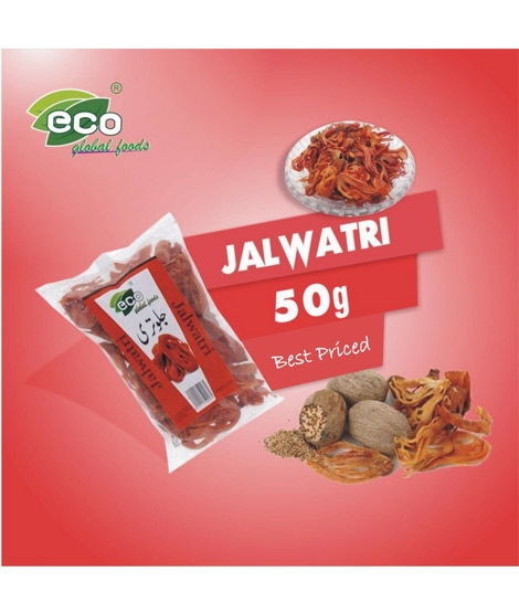 iShopping - Eco Global Eco Jalwatri - 100gm