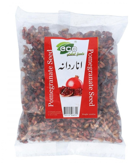 iShopping - Eco Global Eco Pomegranate - 100gm