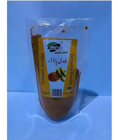 iShopping - Eco Global Eco Turmeric Powder - 100gm