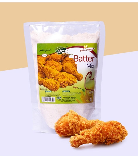 iShopping - Eco Gobal Eco Batter Mix