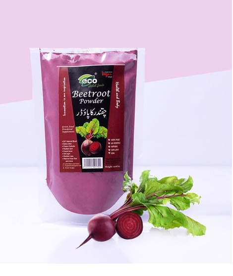 iShopping - Eco Gobal Eco Beetroot Powder - 300gm