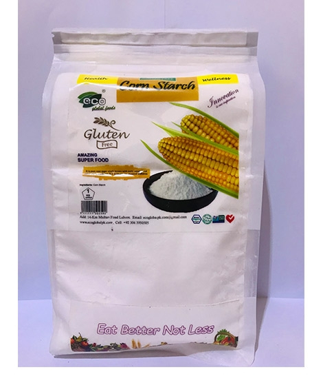 iShopping - Eco Gobal Eco Corn Starch - 1kg