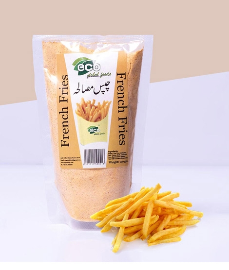 iShopping - Eco Gobal Eco French Fries Mix - 150gm