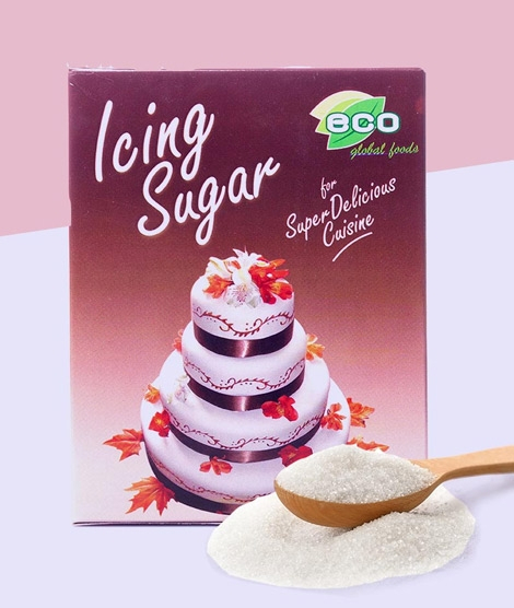 iShopping - Eco Gobal Eco Icing Sugar - 400gm