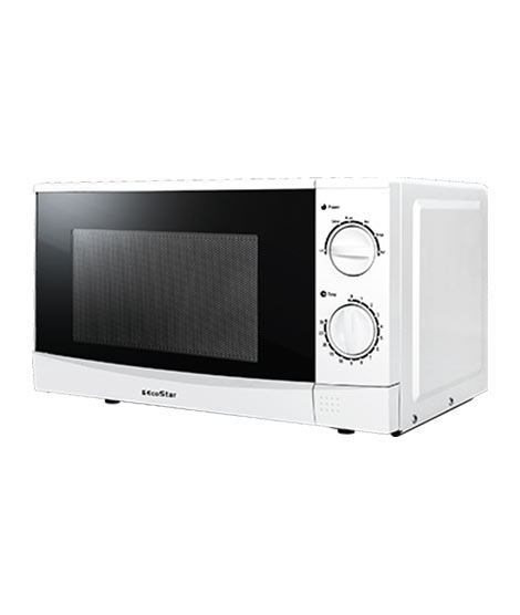iShopping - Ecostar Microwave Oven 20Ltr (EM-2021-BSM)