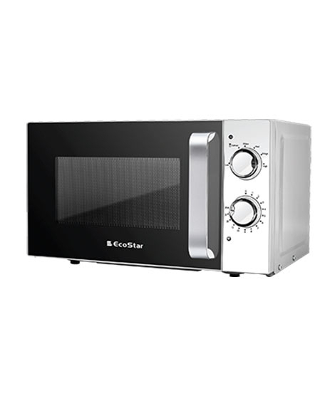 iShopping - Ecostar Microwave Oven 20Ltr (EM-2022-WSM)
