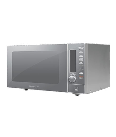 iShopping - Ecostar Microwave Oven 25Ltr (EM-2501SDG)
