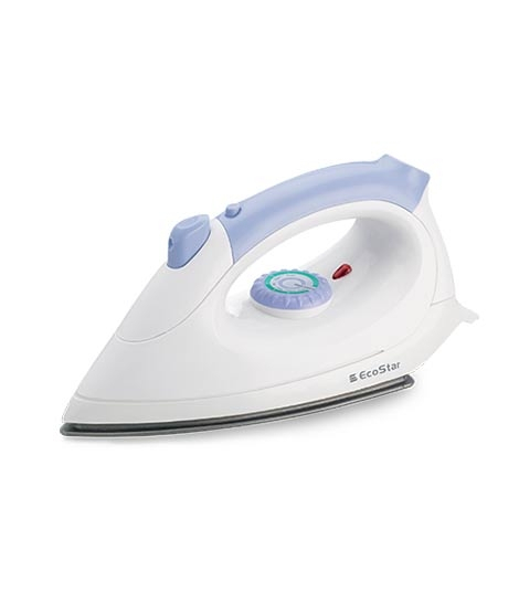 iShopping - Ecostar SDA Dry Iron (EH-DI110-BL)