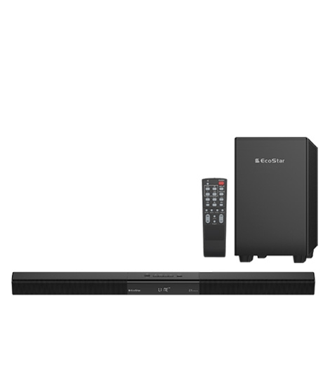 iShopping - Ecostar Soundbar (SB-D600)