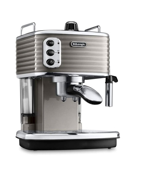 iShopping - Delonghi Scultura Pump Espresso Coffee Machine (ECZ 351.BG)