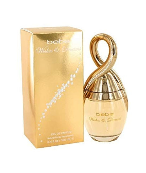 iShopping - Bebe Wishes & Dreams Eau De Parfum For Women 100ml