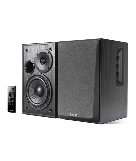 iShopping - Edifier R1580MB Active 2.0 System Speaker Black